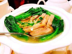 清汤牛爽腩-镛记酒家