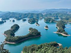 -千岛湖东南湖区