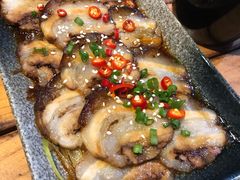 不一定酱肉-锦尚阁烤鱼•天津菜(宣武门胡同店)