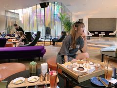 大堂-池畔酒吧 WET Bar
