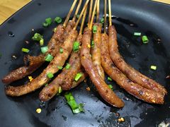 -86烧烤 | 江湖菜(石人总店)