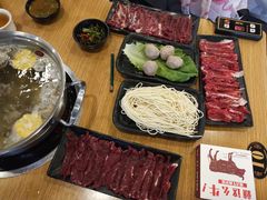 -就这么牛潮式牛肉火锅(华侨城店)