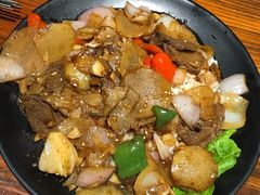 牛肉盖饭-麻喜大