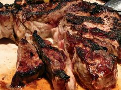 -Wolfgang’s Steakhouse 沃夫冈牛排馆(上海白玉兰广场店)