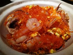 干捞海鲜粉丝煲-花千醉(新街口店)