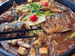 -老板恋上鱼(恒隆广场店)