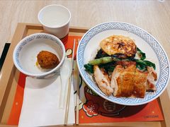 照烧鸡肉饭-吉野家(宾水道店)