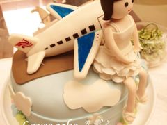 -爱之婚礼蛋糕(建外SOHO西区店)