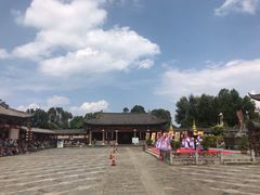 -天龙八部武侠城