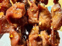 -鼎原力量东北吊炉烧烤(临河街店)