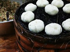 -舒小笼松针小笼包