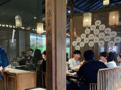 大堂-大牌大·传统杭帮菜(湖滨店)