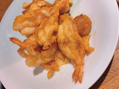 梨球脆皮虾-小吊梨汤·北京菜·烤鸭(鸟巢店)