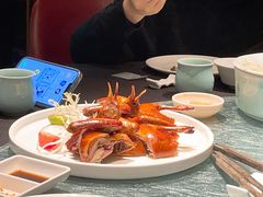 玻璃脆皮乳鸽皇-新雅(丰盛里店)