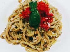 罗勒松子意面-ALLORA意大利餐厅(丰盛里店)