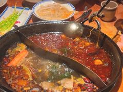 -周小明火锅(黑金冠社区店)