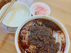 -秦云老太婆摊摊面(园博园店)