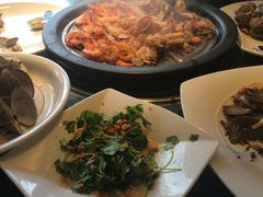 -马路边上·小海鲜烧烤(八一路店)