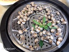 -海大大蒸汽海鲜餐厅·粤菜·特色小炒(欢乐颂店)