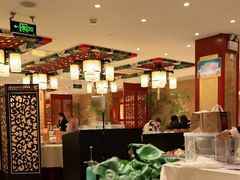 大堂-惠丰堂饭庄·烤鸭·京味菜(翠微路店)