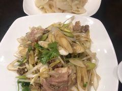 -老牌坊•鲁菜名店•地道济南菜(大观园商埠店)