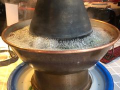 -上二楼涮肉馆(顺义二中店)