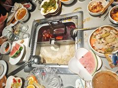 -海底捞火锅(宇飞大厦店)