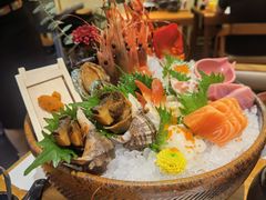 -花潮料理艺食馆(SM新生活广场店)