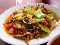 家常炒腰花-老丘丘(较场口店)