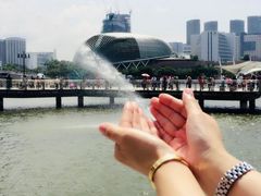 -鱼尾狮公园
