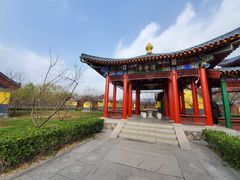-横店圆明新园