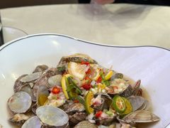 泰汁捞花甲-金山记靓鸡专门店·中山菜