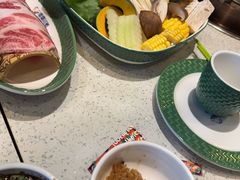 -润园四季椰子鸡火锅(海上世界店)