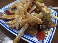 红油肚丝-西域老马美食(常营未来域店)