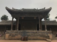 -白鹿原影视城