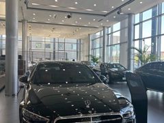 -天津波士信达奔驰4S店(卫津南路店)