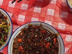 -荆九爷爆炒桥头三嫩(夫子庙店)