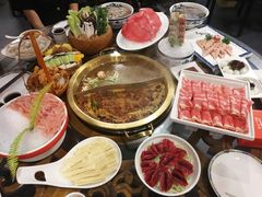 -小天鹅火锅·一线江景洪鼎旗舰店(洪崖洞店)