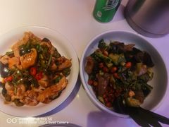 -鸣记脆皮烤鱼·海鲜烤鱼(三八广场店)