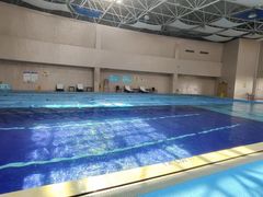 -杭州龙禧福朋喜来登酒店·游泳健身中心