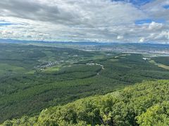 -帽儿山国家森林公园