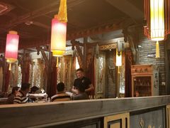 大堂-蜀大侠火锅(建设路第五大道店)