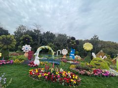 -上海共青森林公园