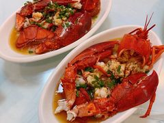 -渔中舟海鲜大排档(普陀沈家门店)
