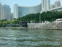 -海河游船(古文化街码头)