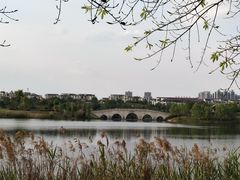 -眉山湿地公园(东坡区)