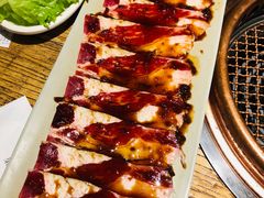 秘制牛五花-一品诚记烤肉(大连柏威年购物中心店)