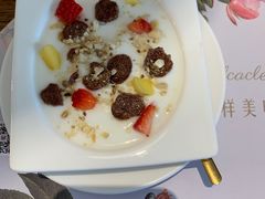 -花舍·新派粤菜·西餐·下午茶(亚运村·鸟巢店)