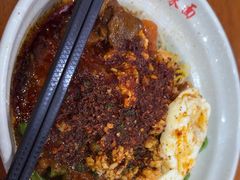 -手擀菠菜面(西康路店)