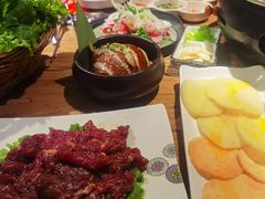 -一江山炭火烤肉专门店